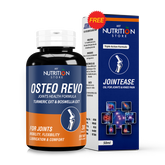 Buy Osteo Revo & Get Free Jointease Oil
